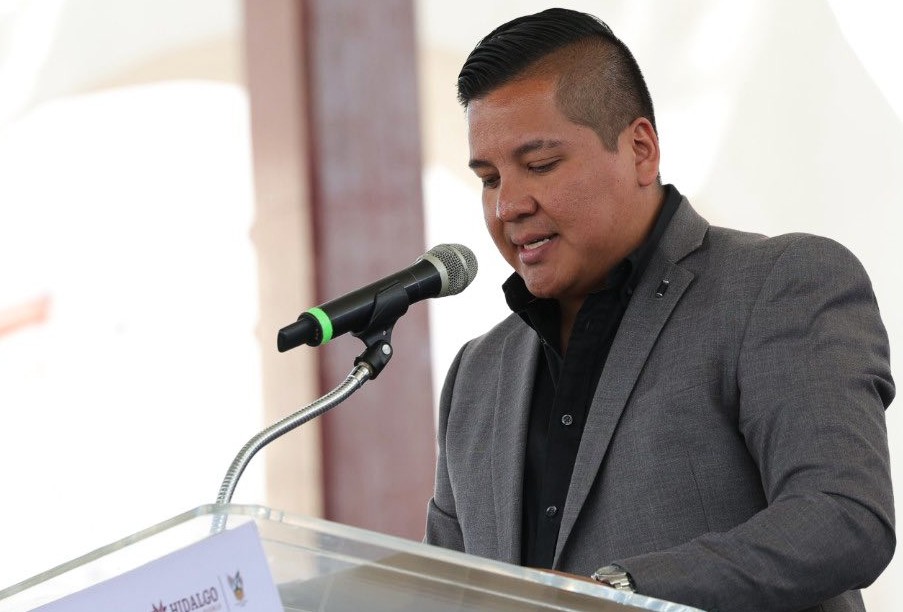 Mantienen diálogo con comerciantes en Tlaxiaca