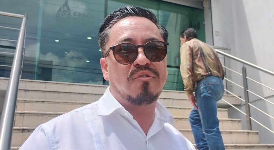 Montaño señala temas políticos en recomendación de la CDHEH