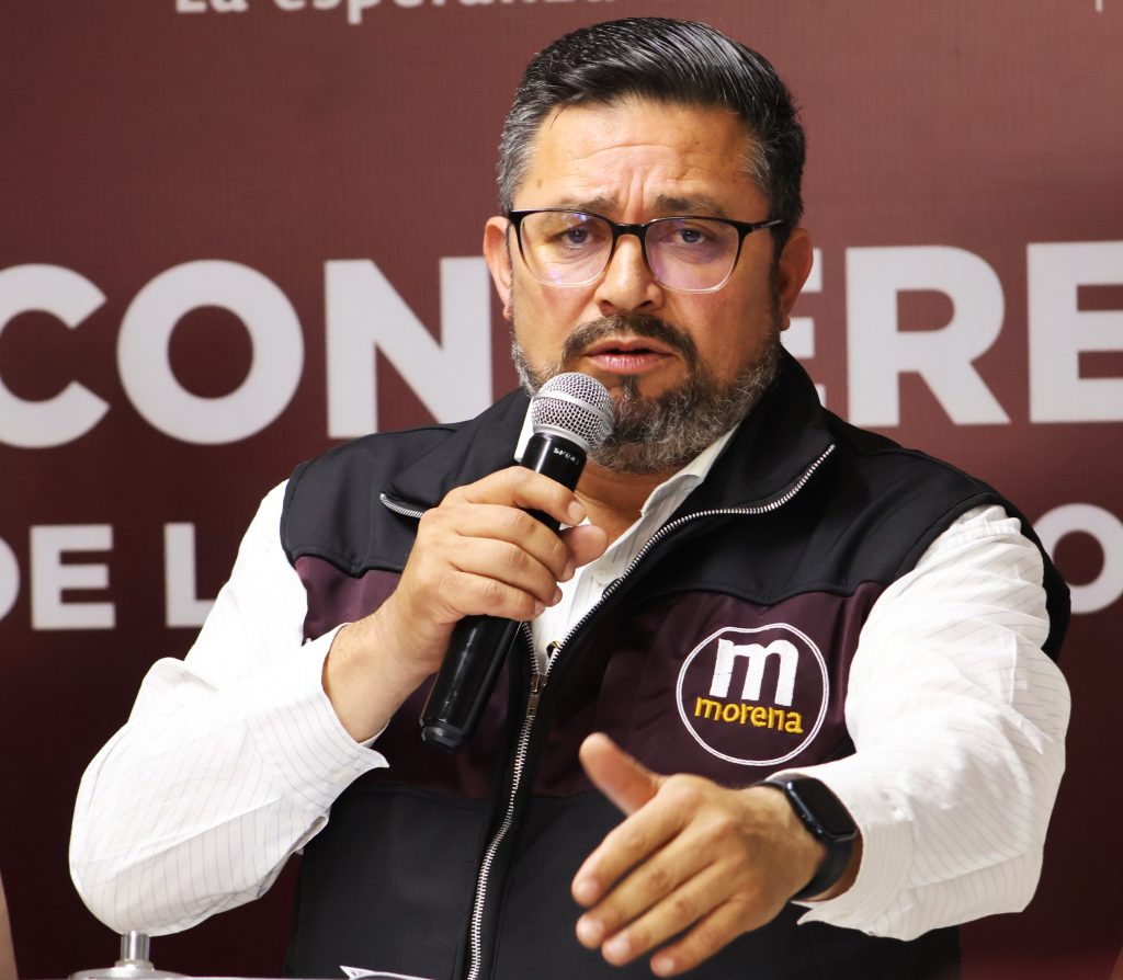 Morena: procesos internos álgidos por coordinaciones