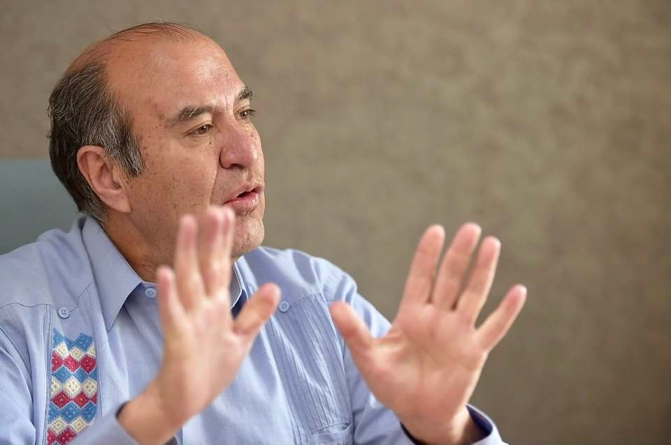 Natividad Castrejón se descarta rumbo a 2027