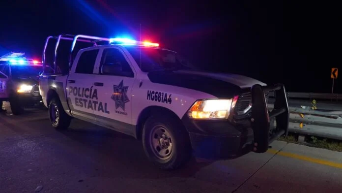 Policía lesionado en una emboscada