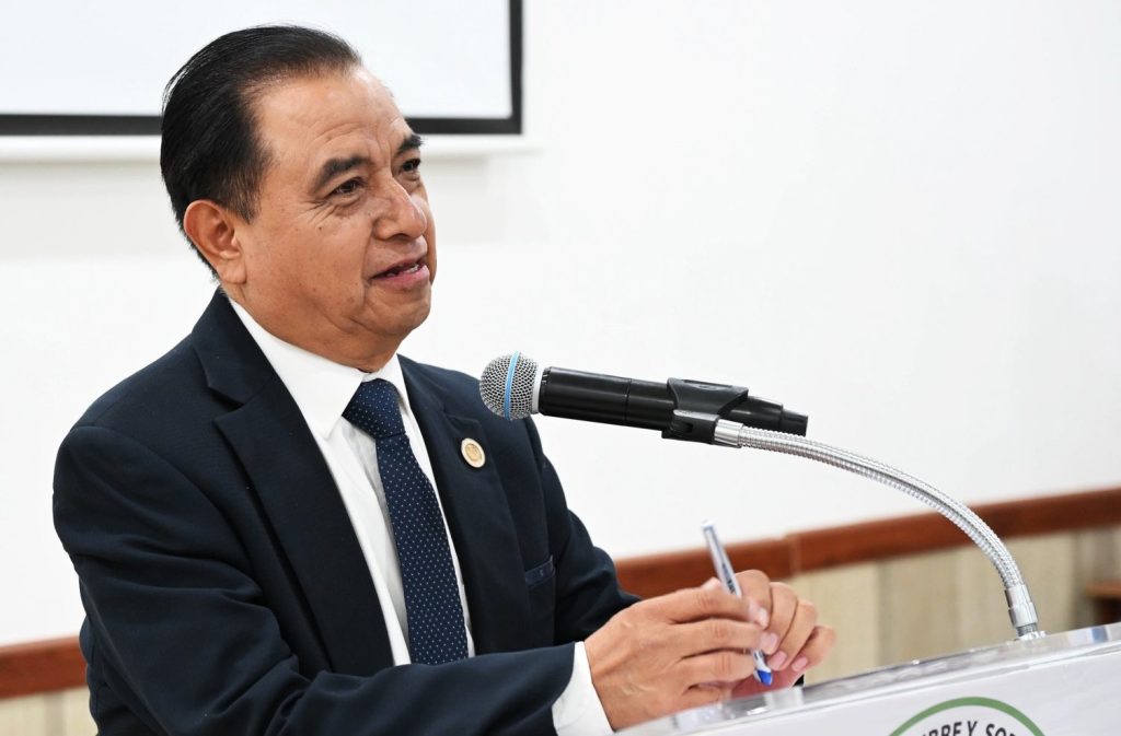 Positivo rediseño de diputaciones plurinominales