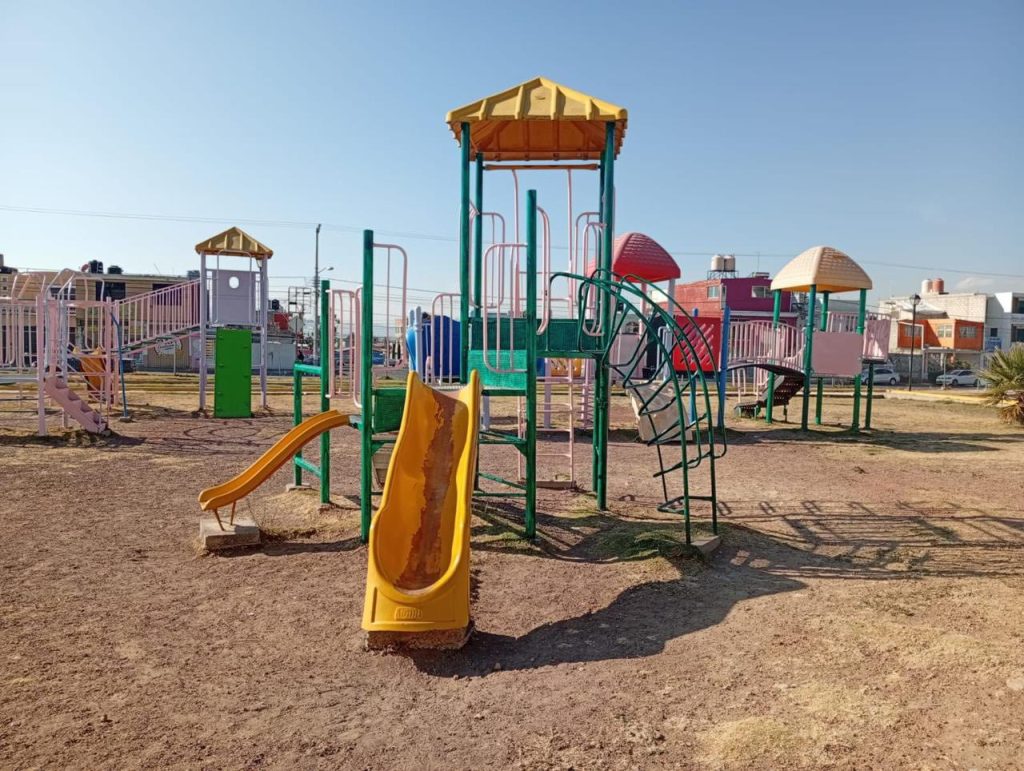 Rehabilitarán más espacios públicos en MR con 42mdp