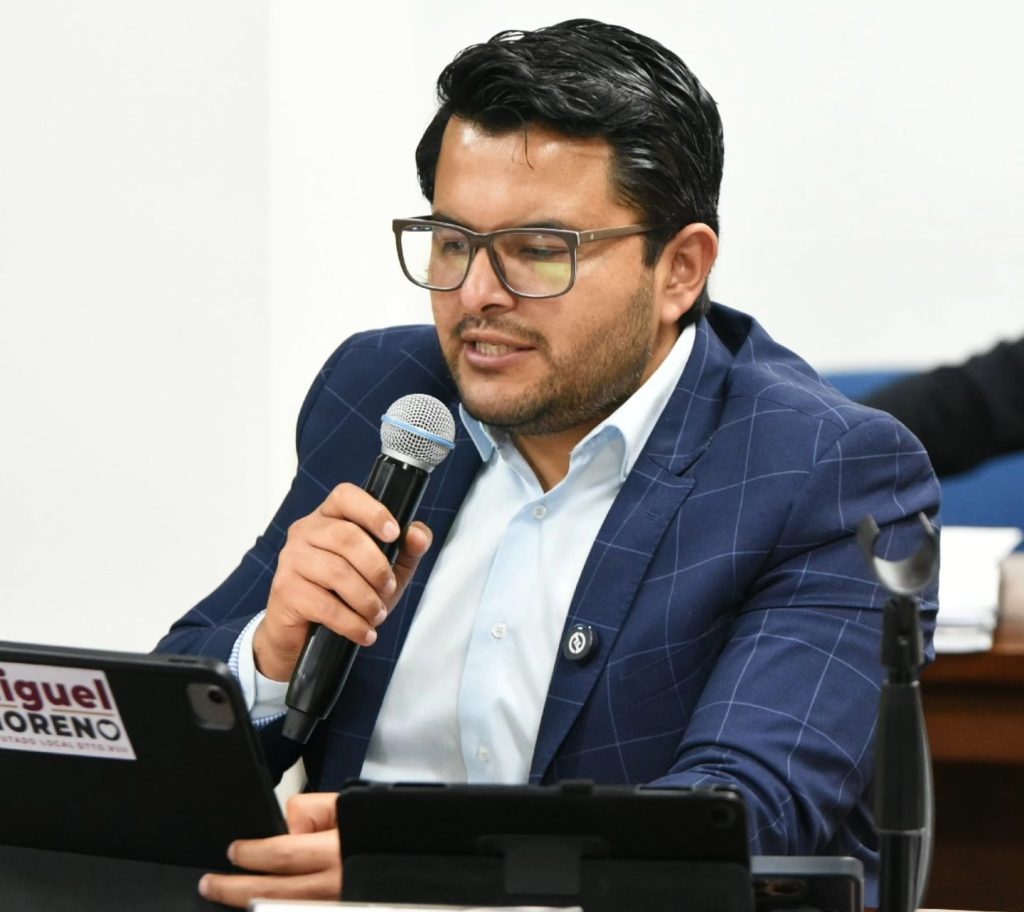 Revisa Congreso pago a representantes de partido