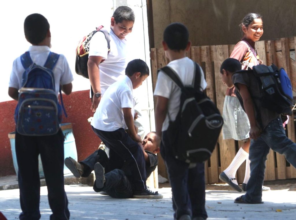 SEPH da seguimiento a 800 casos de violencia escolar