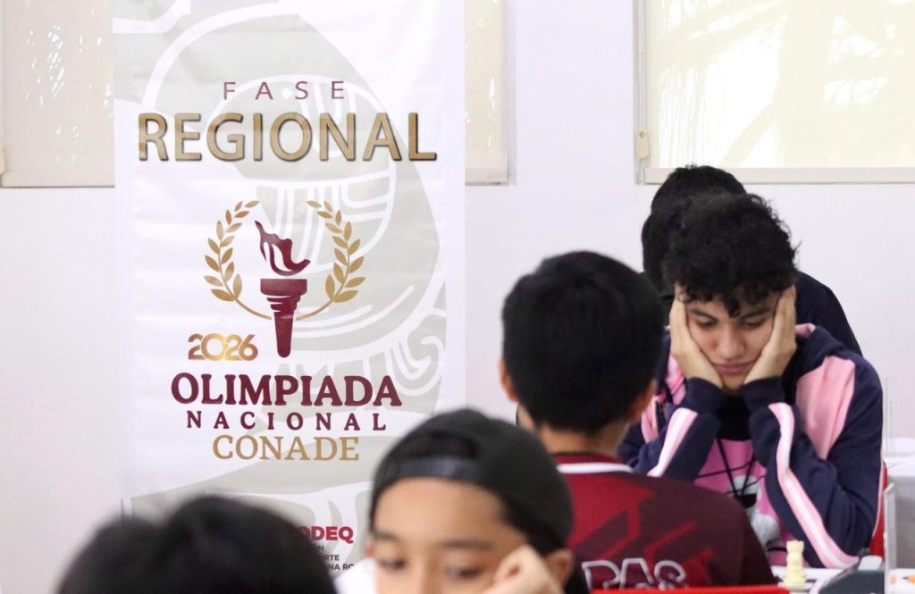 Arrancó el regional de ajedrez rumbo a la ON 2026