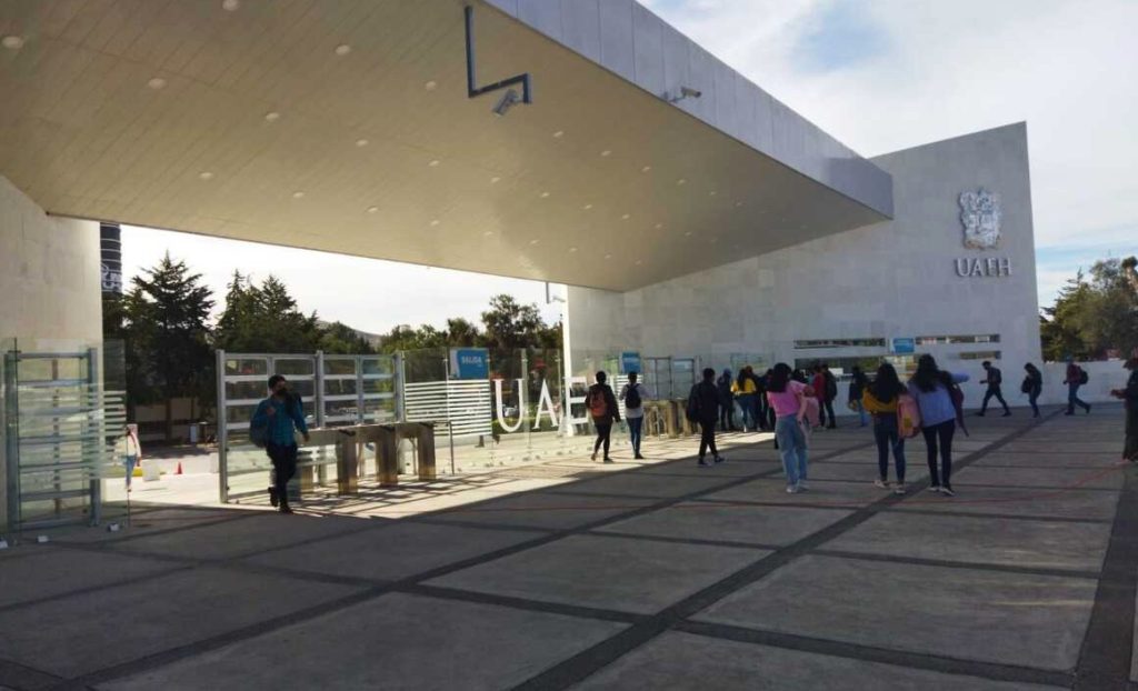 *UAEH ¿Y el origen sindical?