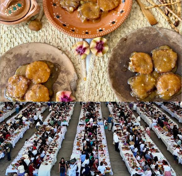 Acataron normas concursantes de la Muestra Gastronómica