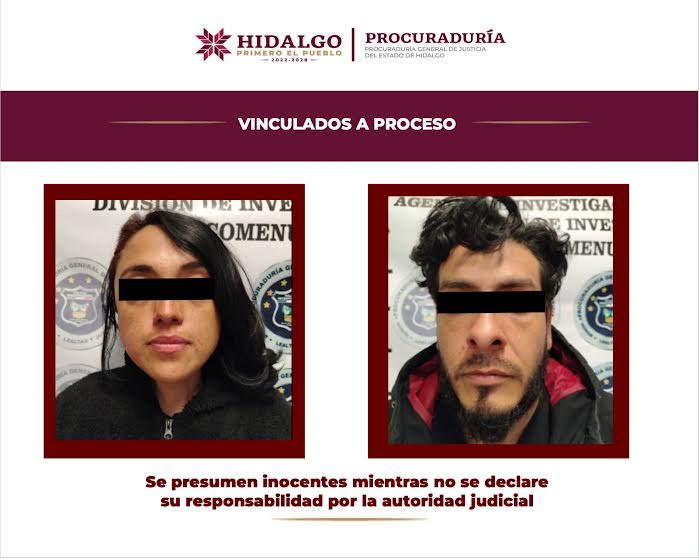 Atrapan a dos probables responsables de homicidio