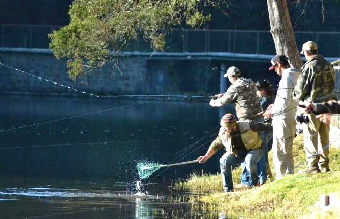 Proyectan torneos de pesca deportiva en Hidalgo