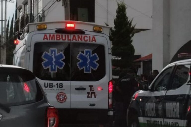 Ebrio ataca a su pareja sentimental