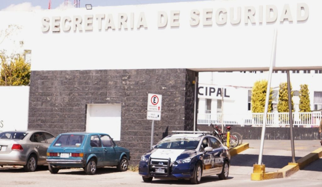 En cuatro años, 3 cambios en seguridad pública de Pachuca