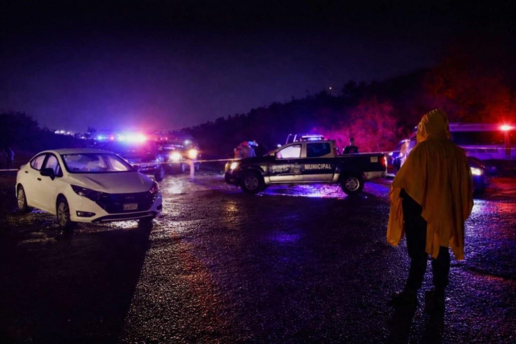 Encuentran cuerpo con impactos de bala