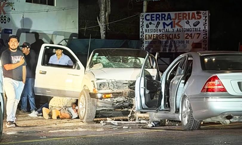 Jóvenes pierde la vida en accidente de auto
