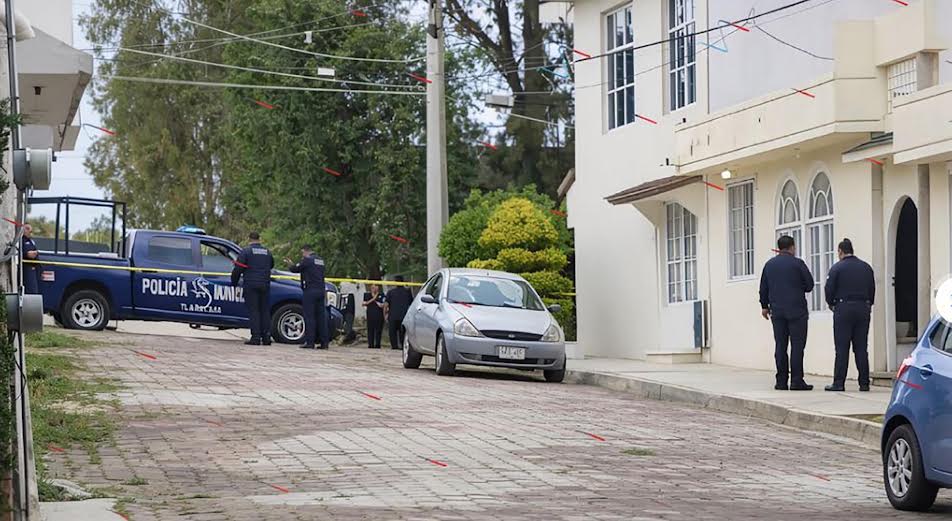La violencia entró a una fiesta y dejó tres muertos