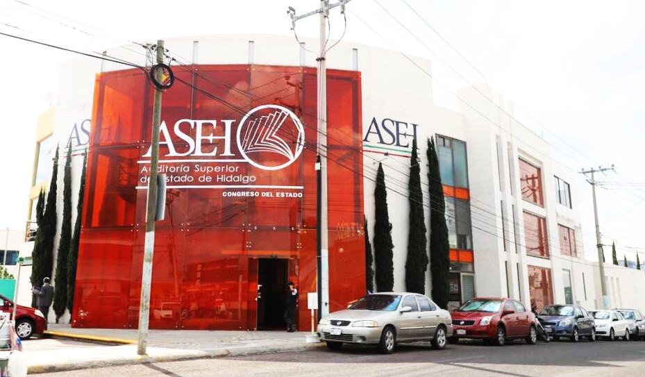 Líderes cinco municipios en evaluación 2025: ASEH