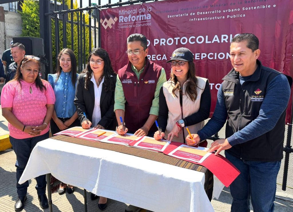 Logran municipalizar a Lomas de Nopalapa