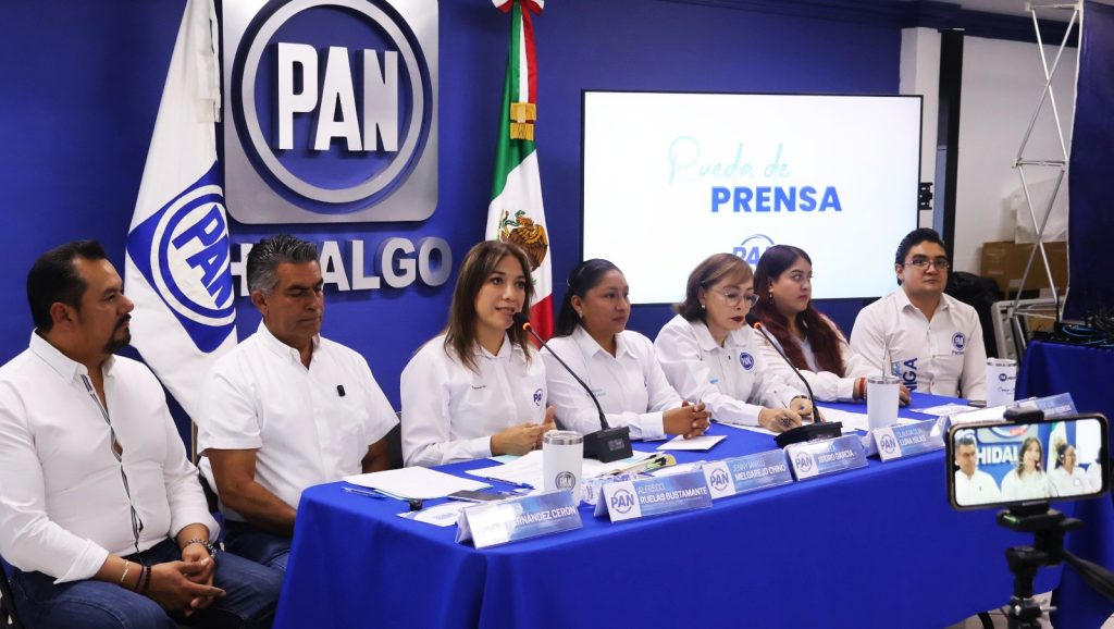 PAN propone abrir el carril del Tuzobús