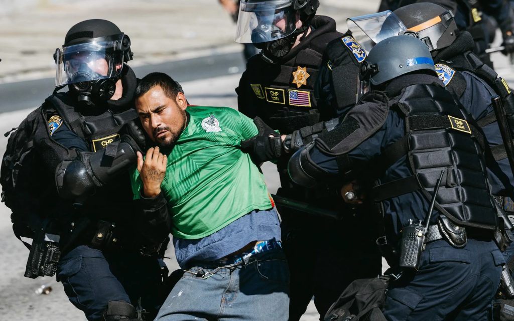 Sin reportes de hidalguenses detenidos en redadas de ICE