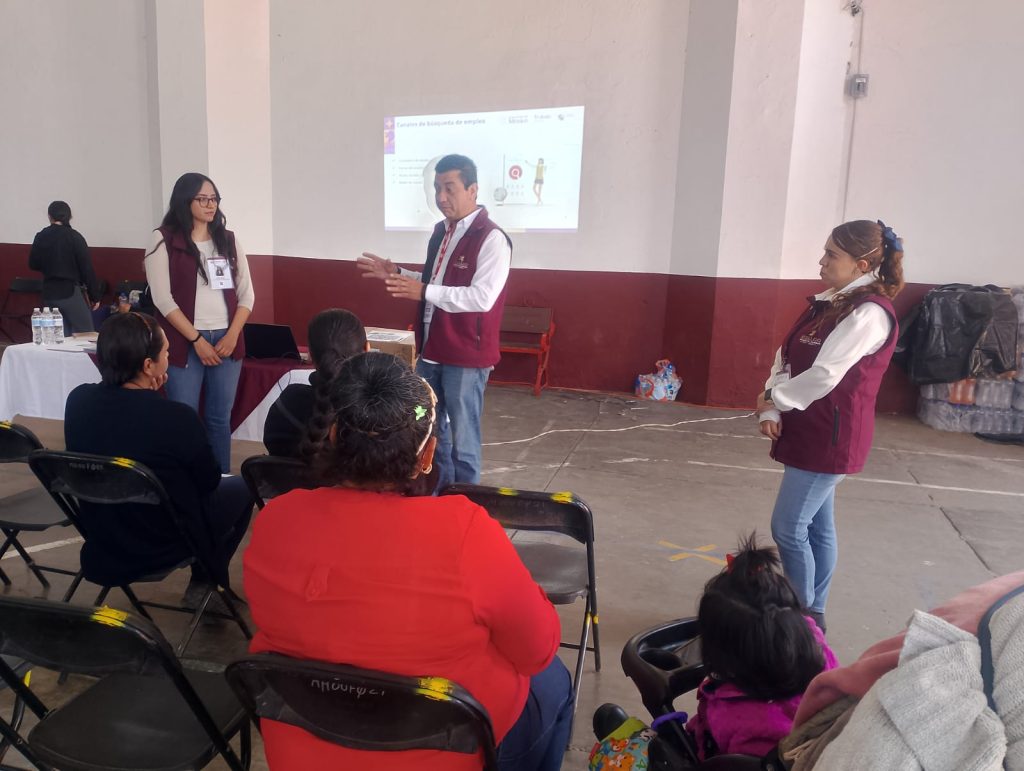 Suman 90 talleres para buscadores de trabajo