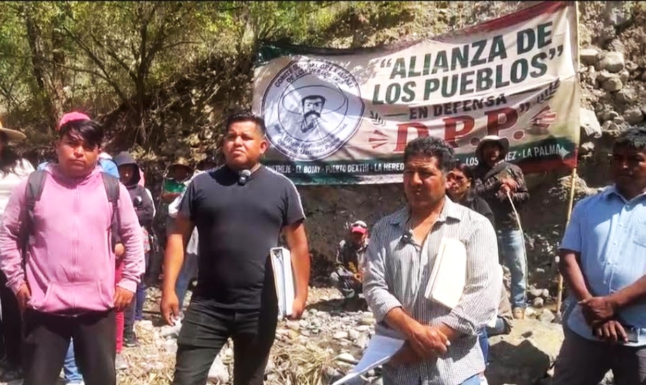 Acusan abandono pueblos del norte de Ixmiquilpan