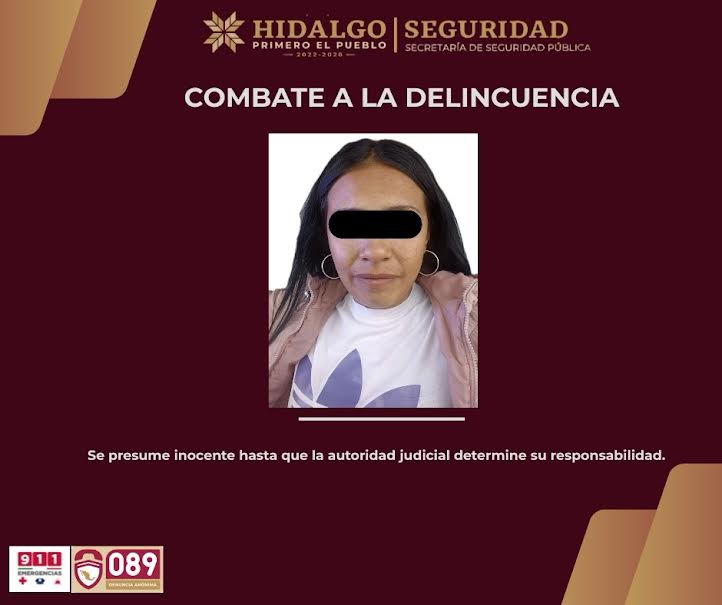 Aseguran a implicada fraude «gota a gota»