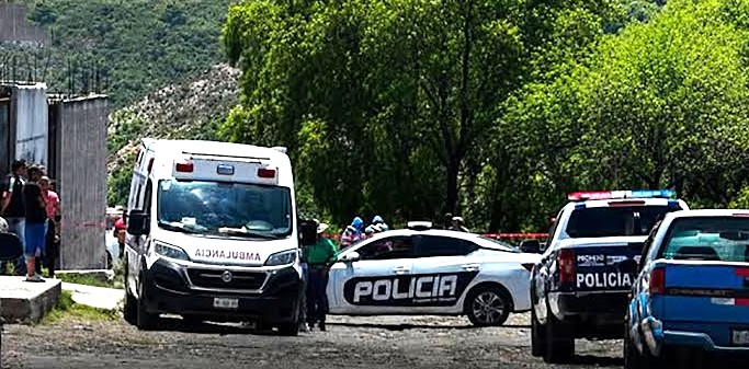 Asesinan a una mujer en Progreso de Obregón