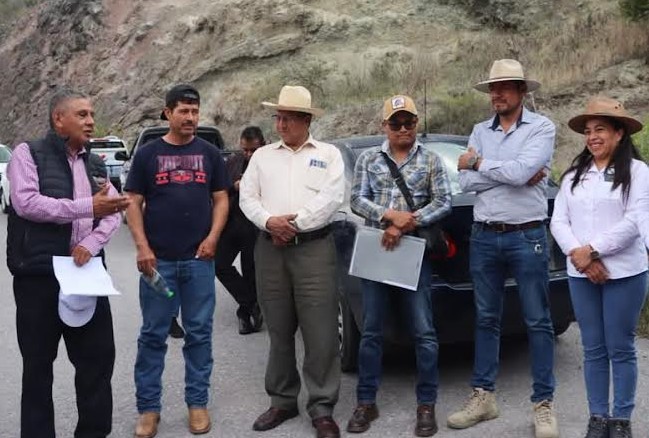 Continuarán proyecto Actopan – Atotonilco