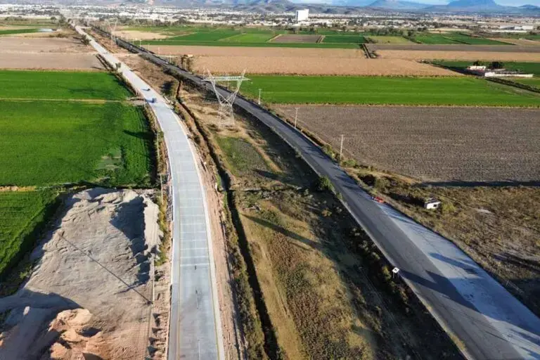 Contrato por 289 millones para reconstruir Las Torres
