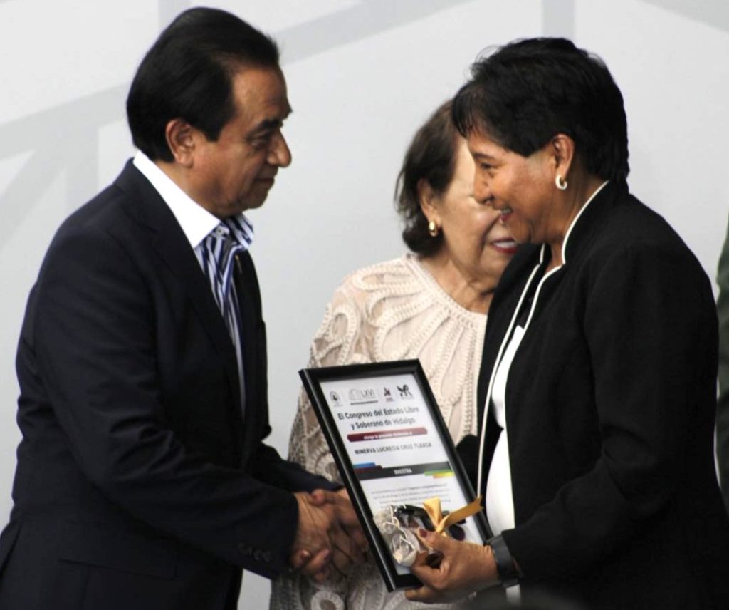 Crean distinción “Alarcón Rivera”