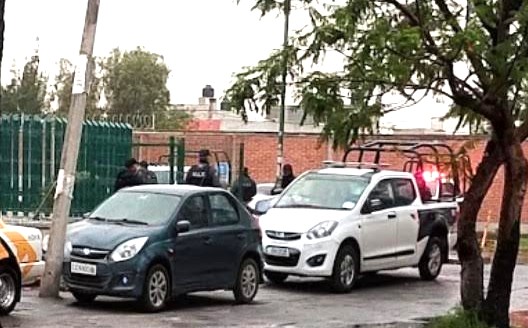 Enésimo hombre fue baleado en Tizayuca