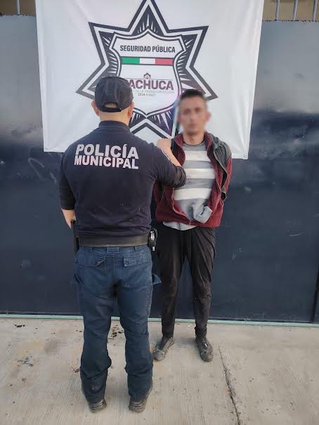 Frustran robo en el restaurante M. Palapa