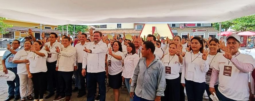 Instalan Consejo de la Transformación