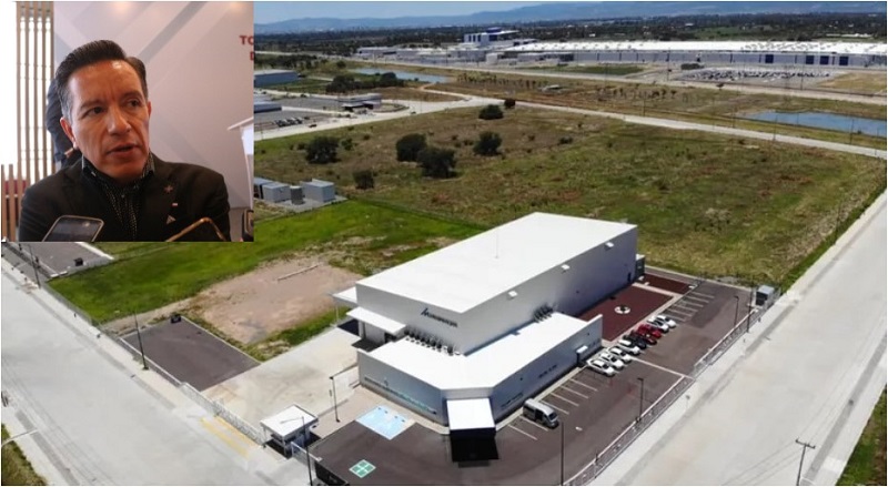 Parque Industrial de Sahagún al 95%: CH