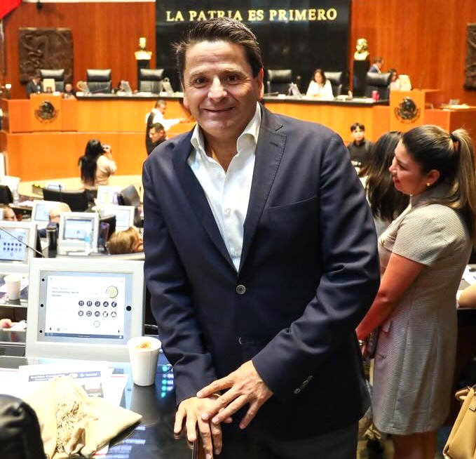 Reforma judicial sin marcha atrás: Cuauhtémoc Ochoa