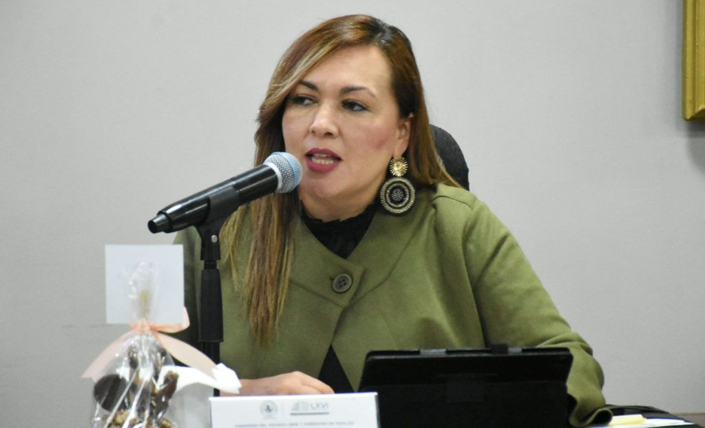 Van por autobuses con señalética táctil y sonora