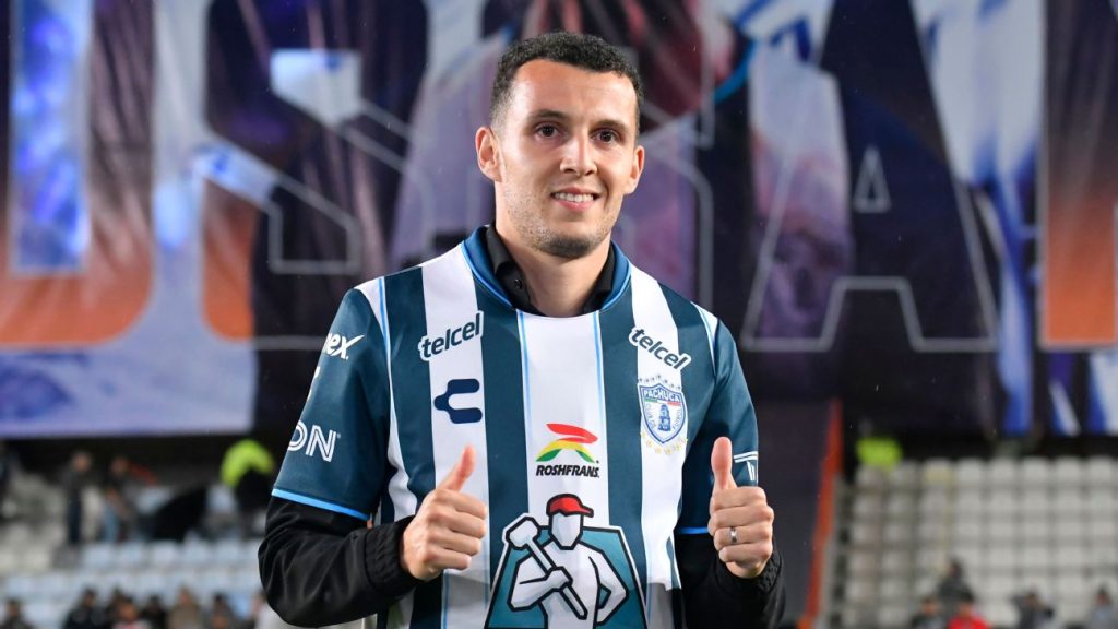 América no ha buscado a Idrissi; la relación con Pachuca se enfría