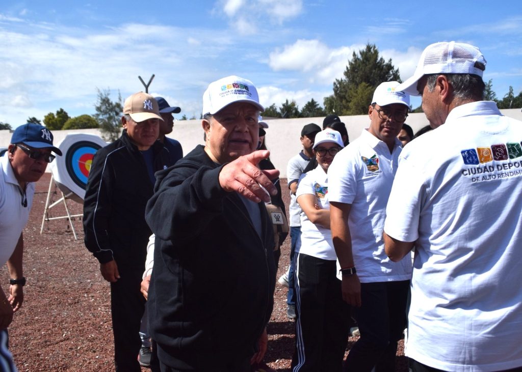 Mejoras para dos espacios deportivos de Pachuca