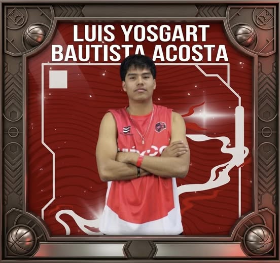 Hidalguense viaja a España para la Euro Youth Basketball Cup