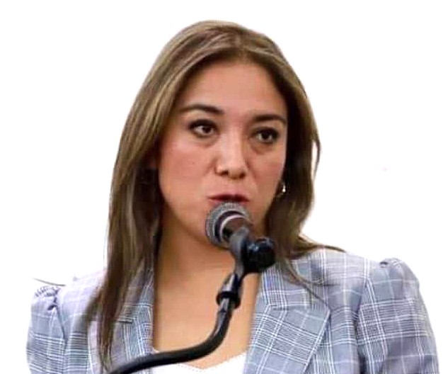 A Marlú Melgarejo le gustaría ir por la alcaldía de Pachuca