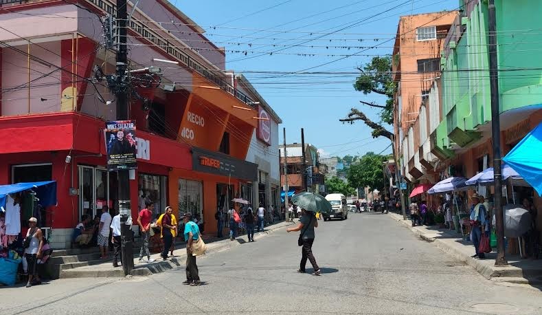 Alertan por altas temperaturas en Huejutla, alcanzan 45 grados