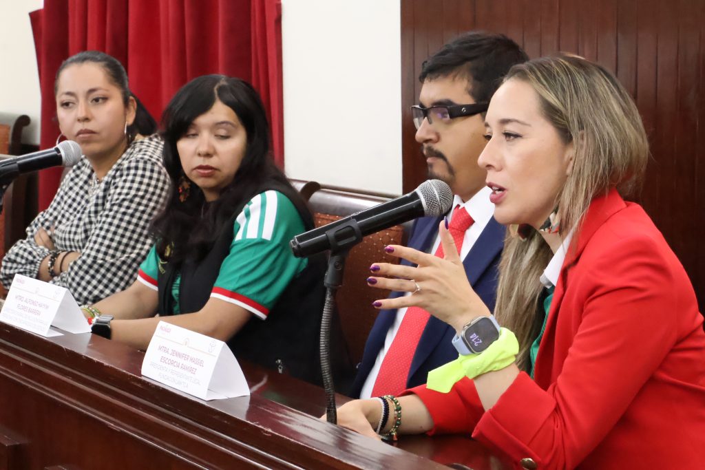 Congreso para servidores públicos con discapacidad