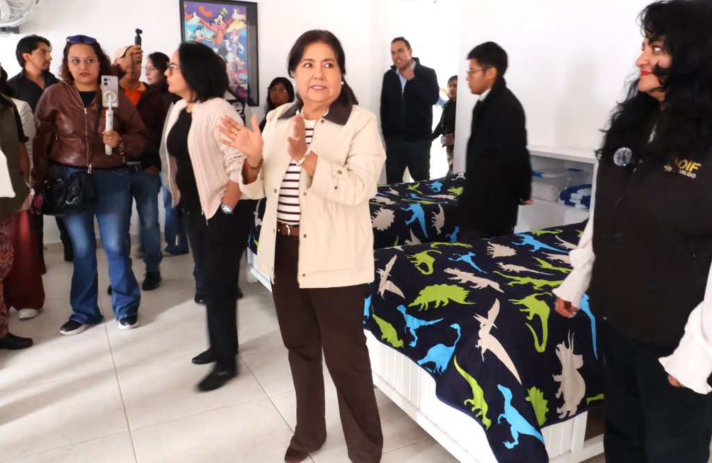 Destinan 4 mdp mensuales para casas de asistencia