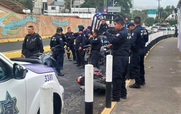 Detenidos 3 sujetos por asalto a joyería