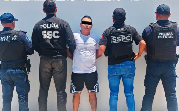 Detienen a ‘El Virus’, jefe del Cártel Nuevo Imperio