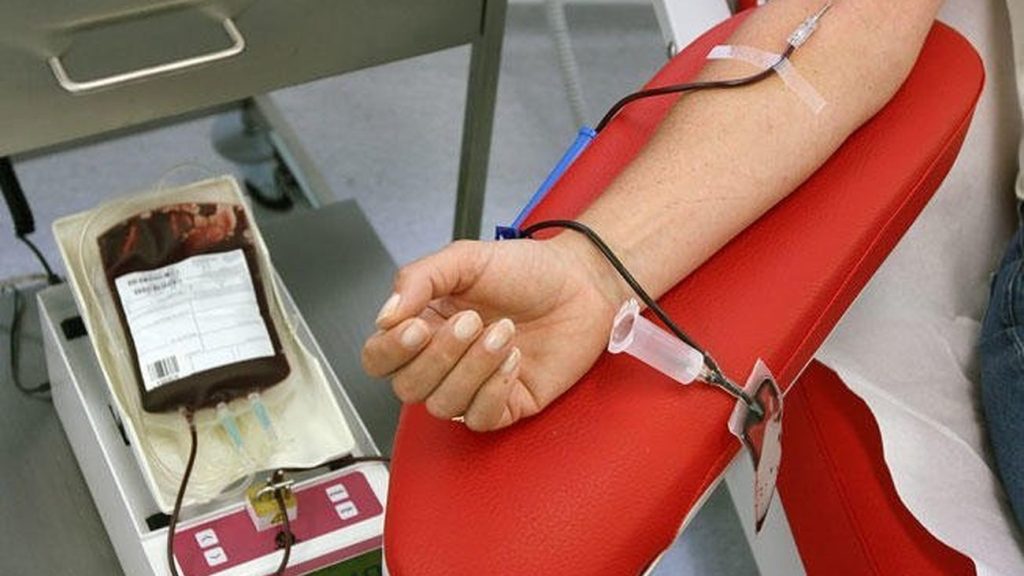 Donaciones de sangre: solo 3 de cada 100 son altruistas