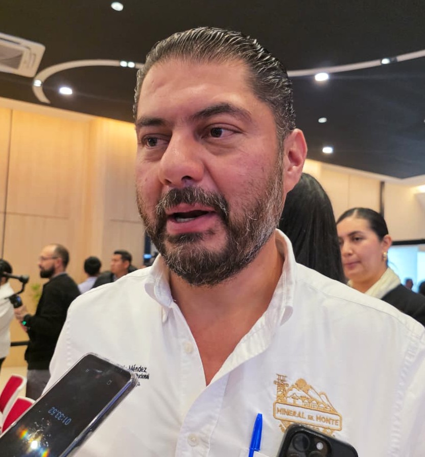 En infraestructura 52 mdp para Mineral del Monte