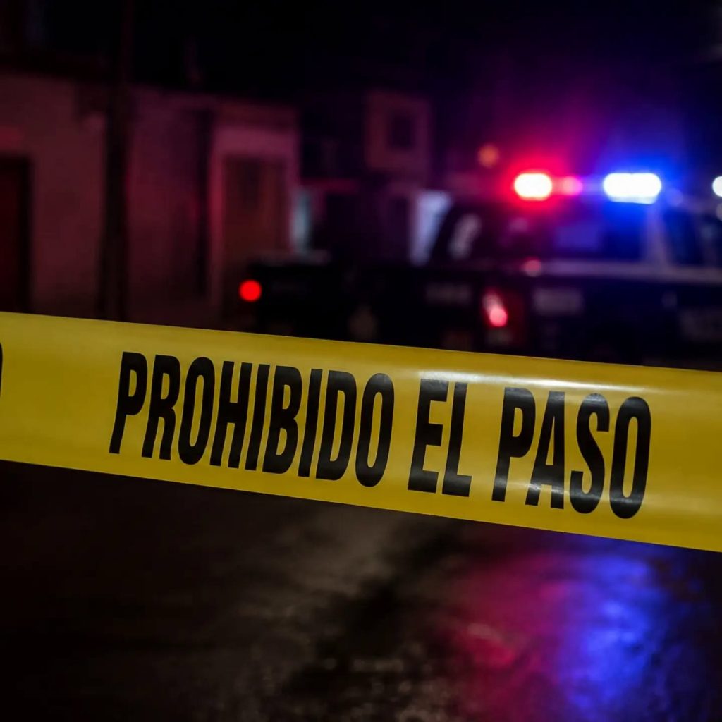 Encuentran cuerpo con una lesión en la cabeza