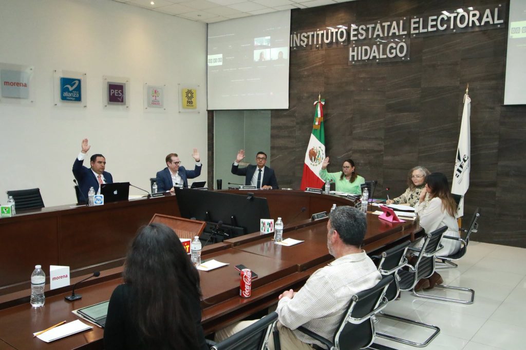 IEEH reporta 9.5 mdp en liderazgo de mujeres 2025