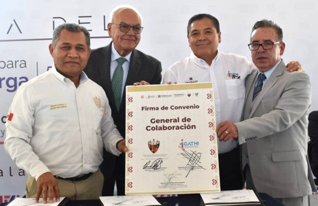 Icatih tendrá simulador de tractocamión para capacitar